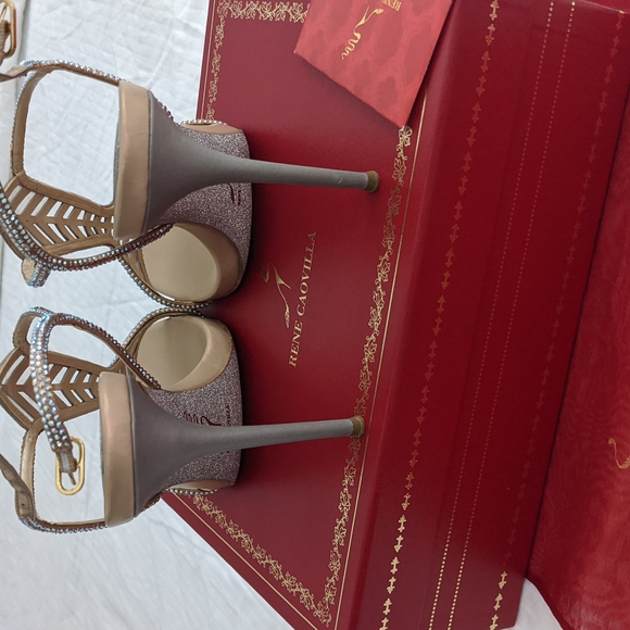 Rene Caovilla sandals - Picture 4 of 5